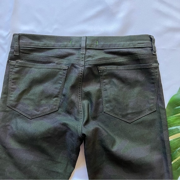J BRAND Brigade Leggings Camouflage Jeggings 28 - Picture 9 of 10